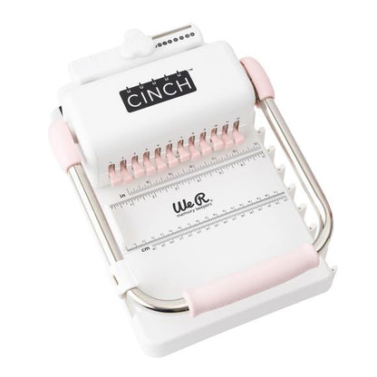 We R Memory Keepers Cinch Book Binding Machine-Square Cinch