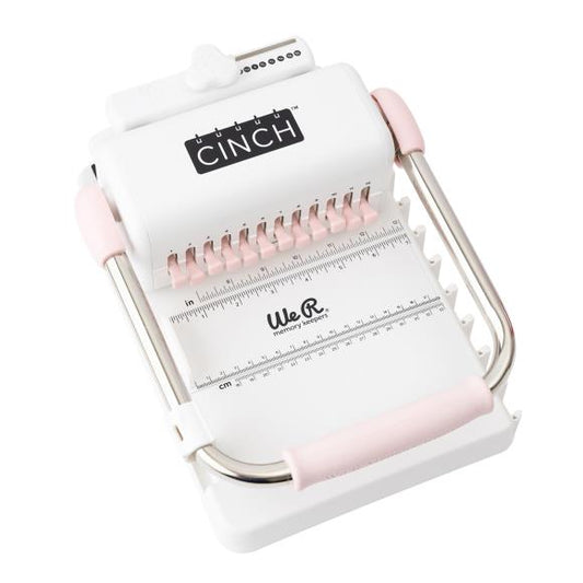 We R Memory Keepers Cinch Book Binding Machine-Square Cinch