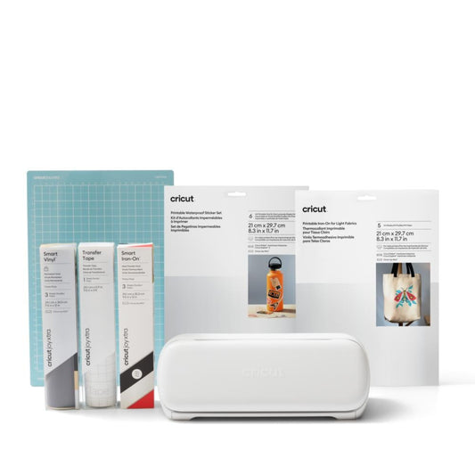 Cricut Joy Xtra + Starter Bundle