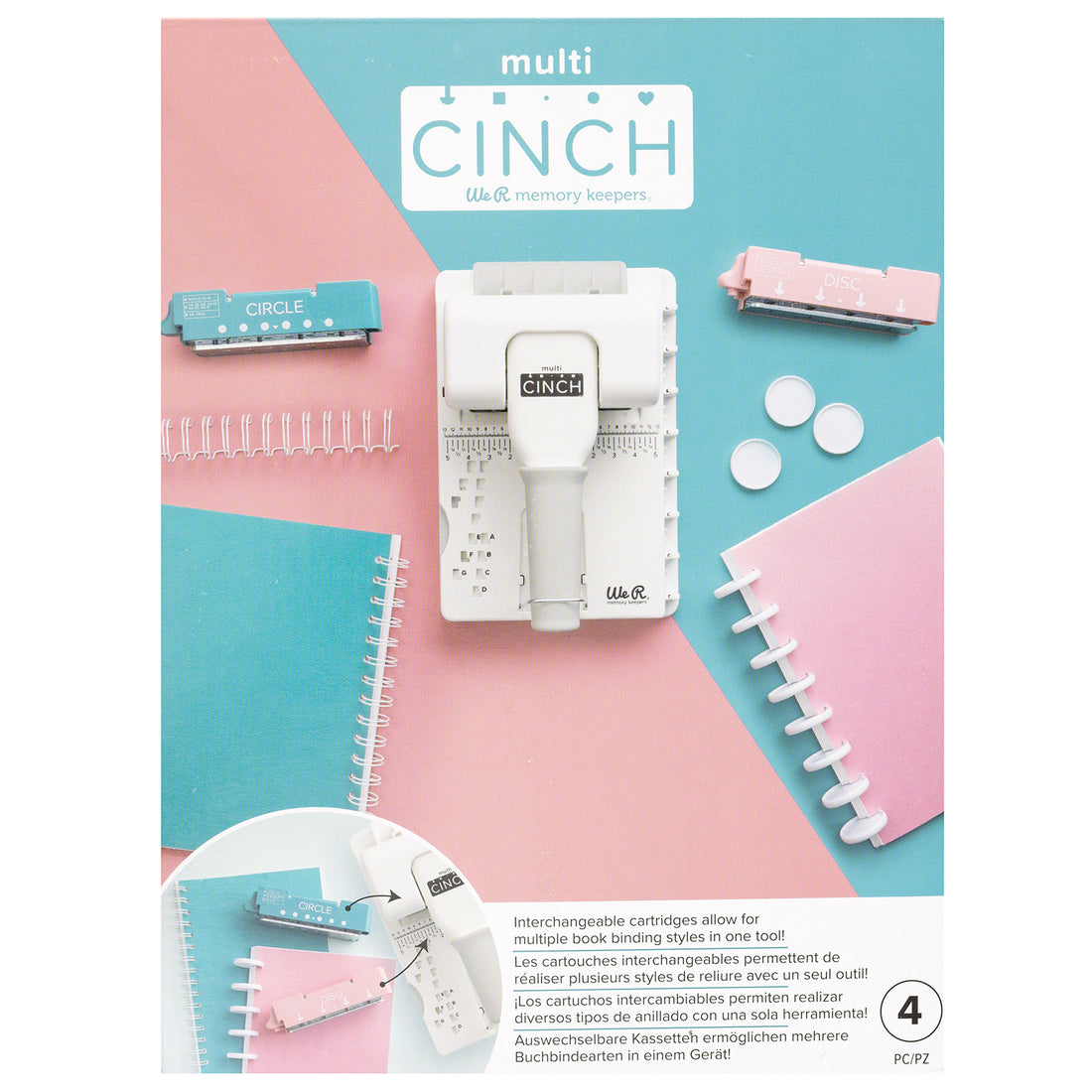 We R Makers Multi Cinch Bundle